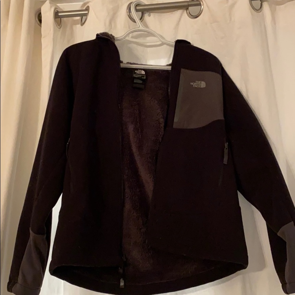 North face coat